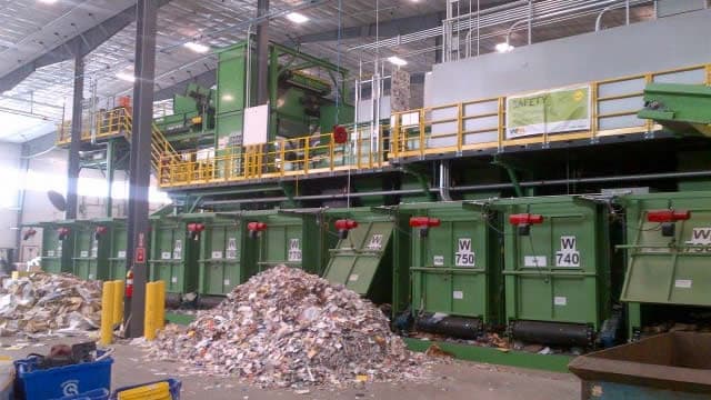 Why Waste Management Stock Is Surging Today