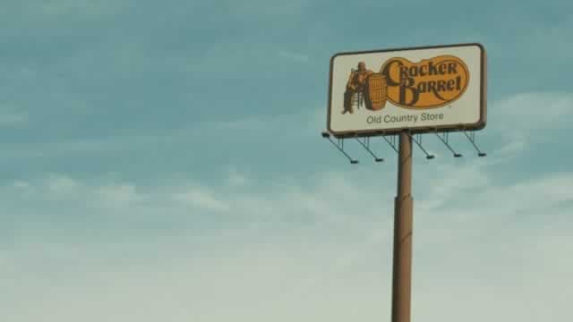 How a Cracker Barrel Logo Change Spawned a Political Firestorm