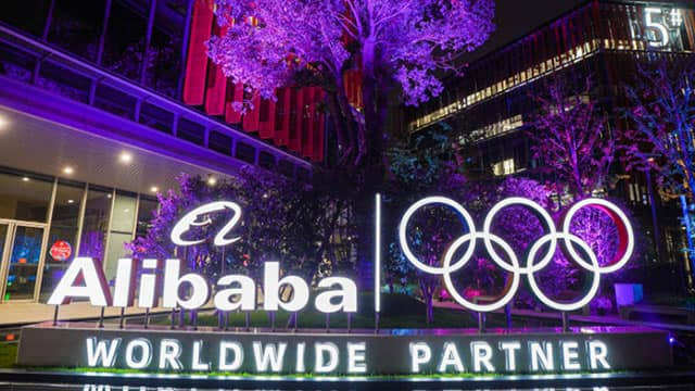 Why Alibaba (BABA) Dipped More Than Broader Market Today