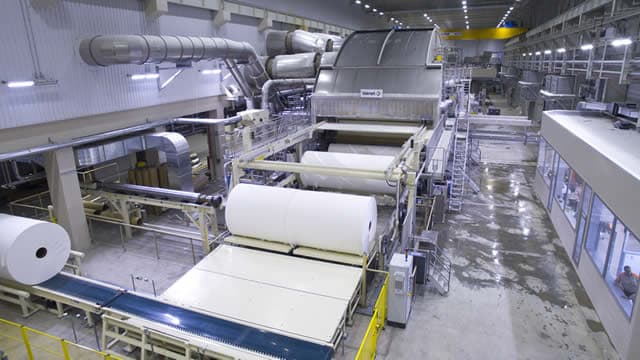 Clearwater Paper (CLW) Q2 Revenue Up 14%