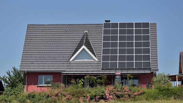 Solar and Wind Stocks Soar; Republican Bill Not as Bad as Feared
