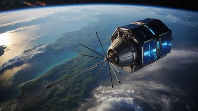 Sidus Space, Starfighters Space And Other Big Stocks Moving Lower In Tuesday's Pre-Market Session