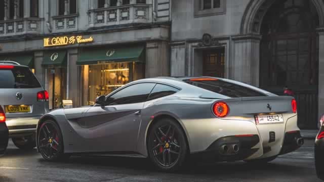 Ferrari: Your Fear Is My Profit (Rating Upgrade)