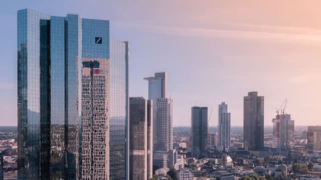 Hong Kong's New World confirms talks with Deutsche Bank about loan facility