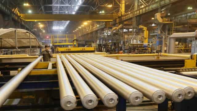 CEO of European aluminum giant Constellium reacts to President Trump doubling tariffs