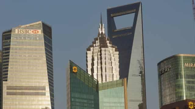 HSBC: A Strong Start To 2025 As Trade Fears Mount