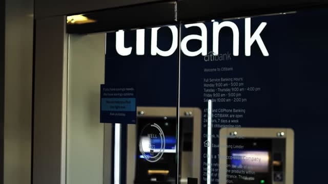 Citi chief financial officer Mark Mason to leave bank next year