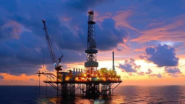 Oil Higher; Russia-Ukraine Peace Talks in Focus