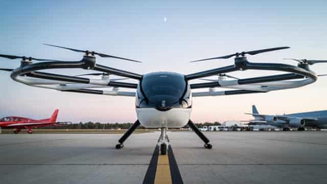 Joby Vs. Archer Vs. Blade: Which eVTOL Stock Is Ready For Takeoff?