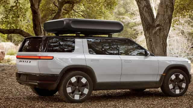 Is Tesla's Pain Rivian's Gain?