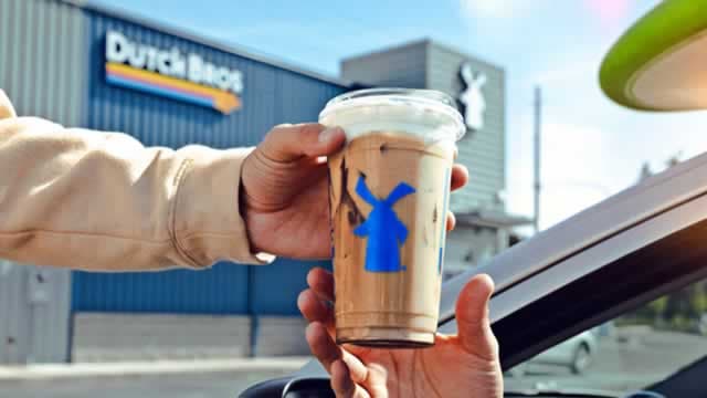 Looking to Beat the Stock Market? 1 Reason to Set Your Sights on Dutch Bros Stock.