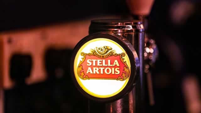 Here's Why Anheuser-Busch Inbev (BUD) is a Strong Value Stock