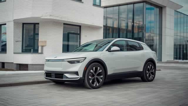 Central Asset Investments Initiates Position With 349,000 Shares of EV Maker XPeng