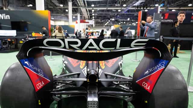 Why Oracle Rallied Today for the Second Day in a Row