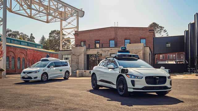 Toyota, Waymo agree to explore collaboration in autonomous driving tech