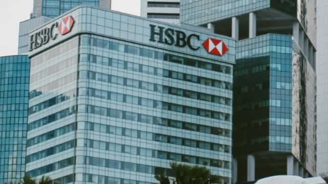 Here's Why HSBC (HSBC) is a Strong Value Stock