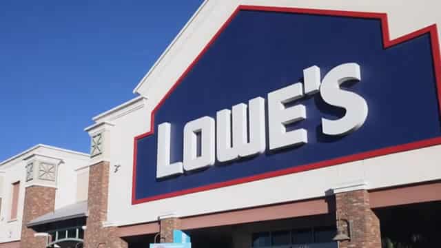 Lowe's has analysts more upbeat about a rebound from home-improvement slump