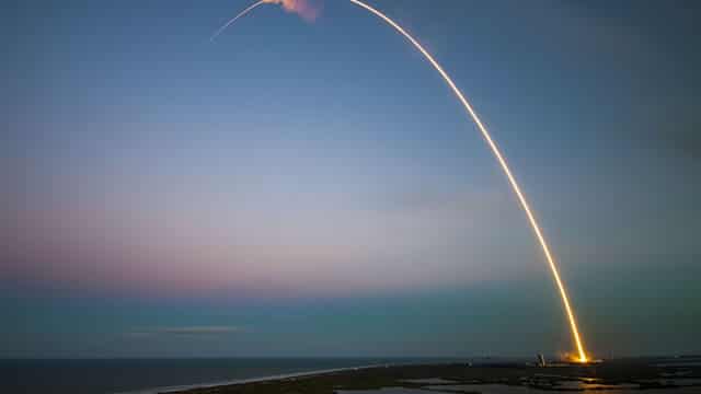 These stocks of SpaceX rivals are getting a boost as Musk clashes with Trump