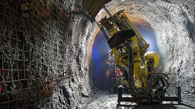 Avino Silver (ASM) Stock Sinks As Market Gains: Here's Why