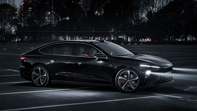 Nio shares slide as soft Q4 guidance overshadows margin gains