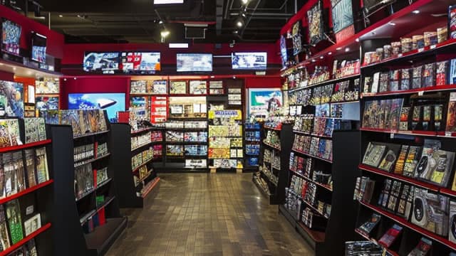GameStop Corp. (GME) Is a Trending Stock: Facts to Know Before Betting on It
