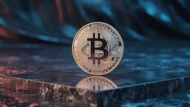 Cryptocurrencies: Bitcoin Down to $112K