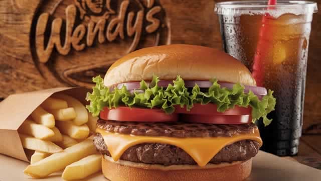 Wendy's: High Dividend Play Buying Back Shares Selling At A Reasonable Discount