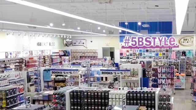 Could Five Below Help You Retire a Millionaire?