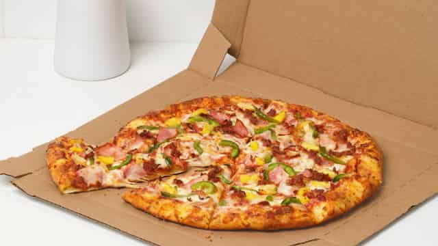 Domino's Pizza CEO Russell Weiner talks adding stuffed crust to the menu