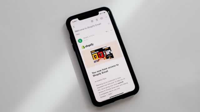 SHOP's Merchant Solutions Surge: Is GMV Strength Driving More Upside?