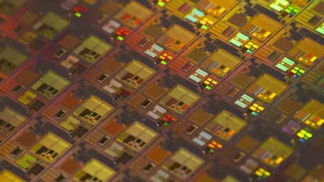 Chip Shares Tumble After Nvidia Discloses Export Restrictions
