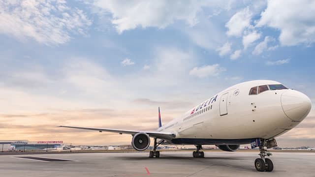 Delta is rewriting the rules of airline planning—and handing you the pen
