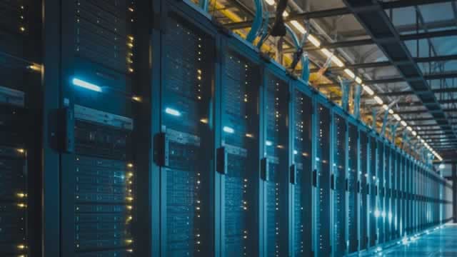 Chip Stock Soars to Record Highs After Blowout Q2 Report