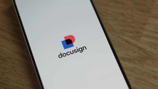Docusign CEO: We're focused on helping the government become more efficient