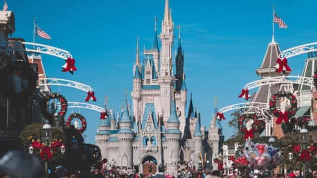 Cramer's Mad Dash: Disney