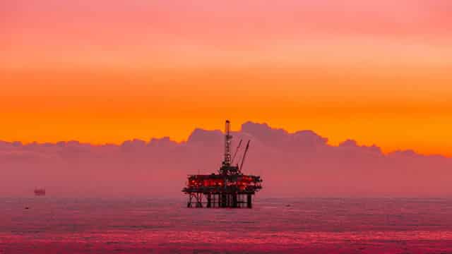 Higher Oil Prices Mean Less GDP