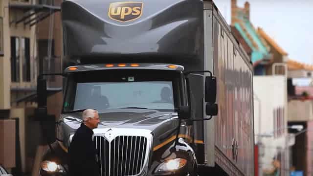UPS cites Trump tariffs as it announces expected layoffs of 20,000 workers