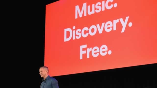 Spotify Stock Waiting For Price Hikes, Superfan Tier