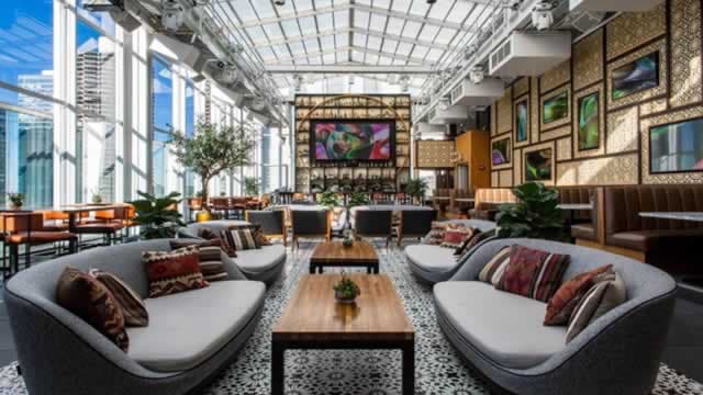 Hilton CEO Chris Nasetta on Waldorf Astoria reopening