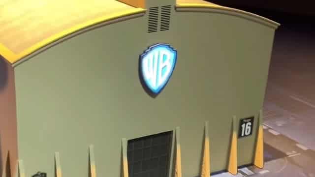 Warner Bros. bonds fall after downgrades to junk.