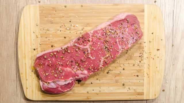 Meatpacker JBS agrees to merge its leather assets with the ones from Viva