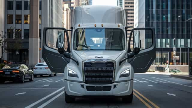 Aurora expands self-driving trucks route to El Paso