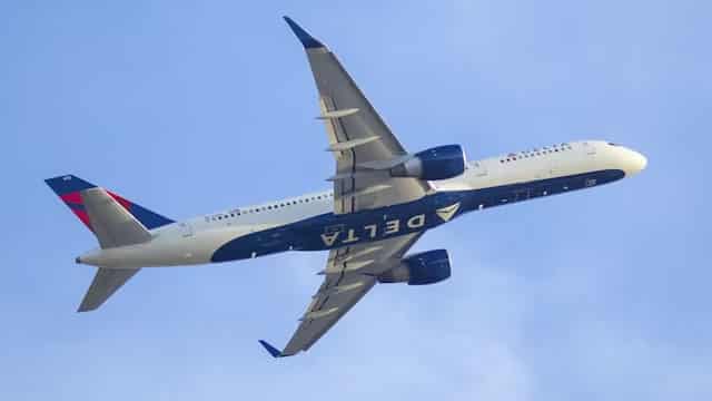 Why Is Delta (DAL) Up 23.3% Since Last Earnings Report?