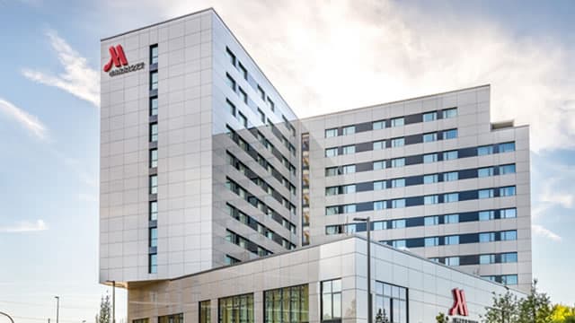 Marriott terminates licensing agreement with lodging rentals company Sonder