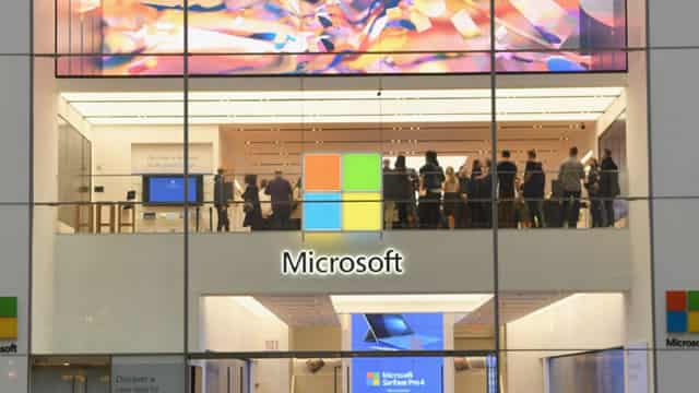 Microsoft Profit Increases 18% While It Slows A.I. Spending