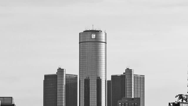 A third high-profile tech leader is leaving GM as part of a software-product restructuring