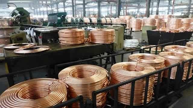 US copper tariffs likely to rise to 25%, Citi says