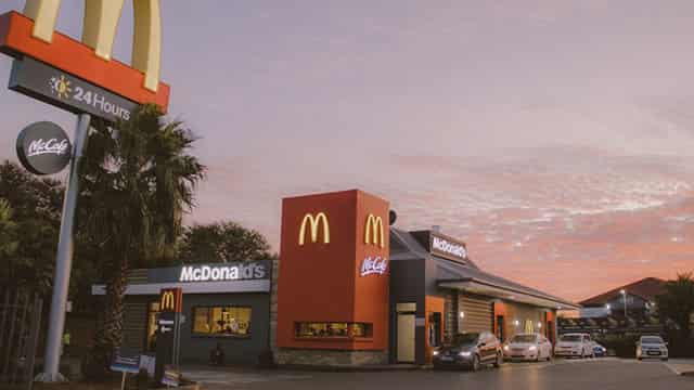 McDonald's Corporation: A Good Buy At Current Levels