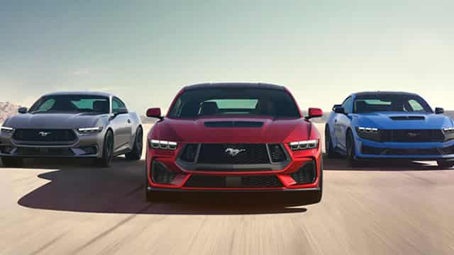 Ford (F) Recalls Basically a Whole Year's Worth of Vehicles
