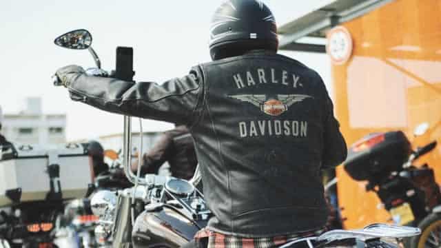 Bear of the Day: Harley-Davidson (HOG)